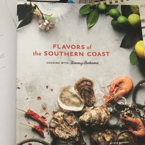 Tommy Bahama Cookbook